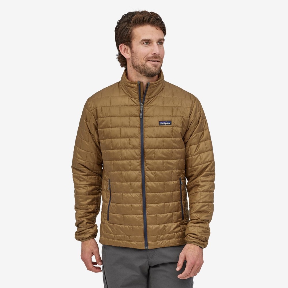 Men’s Patagonia Nano Puff Jacket